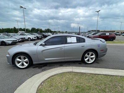 2014 Dodge Charger R/T HEATED SEATS / CLEAN CARFAX / NAV