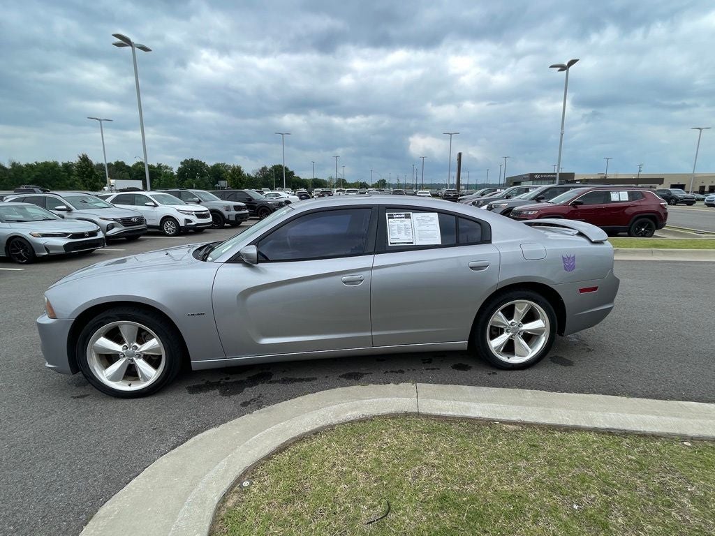 2014 Dodge Charger R/T HEATED SEATS / CLEAN CARFAX / NAV