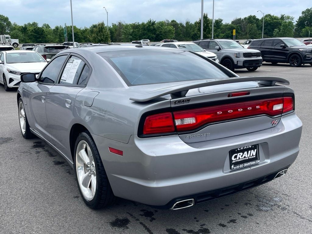 2014 Dodge Charger R/T HEATED SEATS / CLEAN CARFAX / NAV