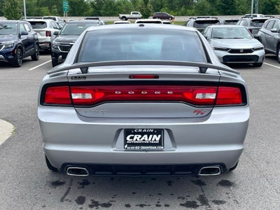 2014 Dodge Charger R/T HEATED SEATS / CLEAN CARFAX / NAV