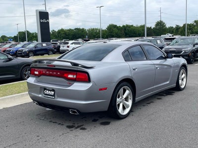 2014 Dodge Charger R/T HEATED SEATS / CLEAN CARFAX / NAV