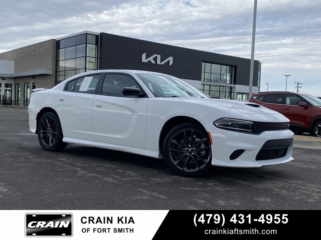 2023 Dodge Charger GT AWD / ONE OWNER / HEATED SEATS