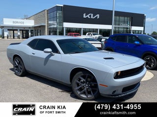 2021 Dodge Challenger SXT