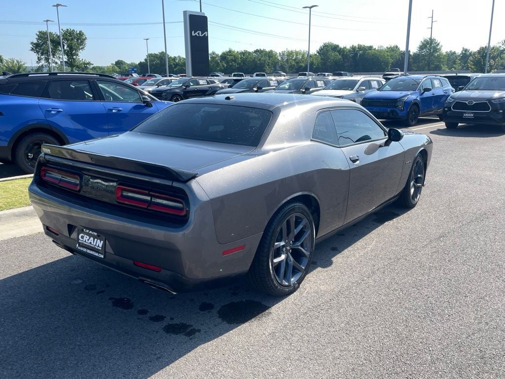 2022 Dodge Challenger R/T POWER SEATS / 5.7L V8