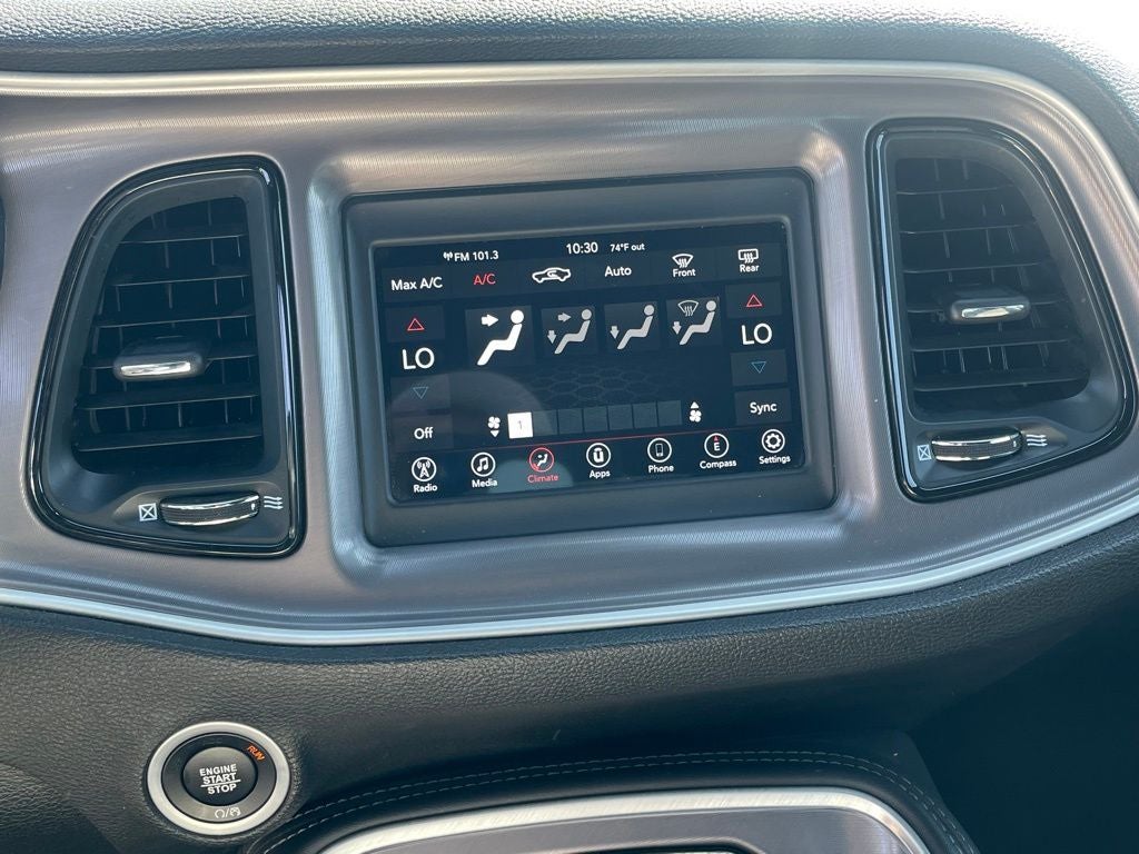 2022 Dodge Challenger R/T ONE OWNER / 5.7 V8