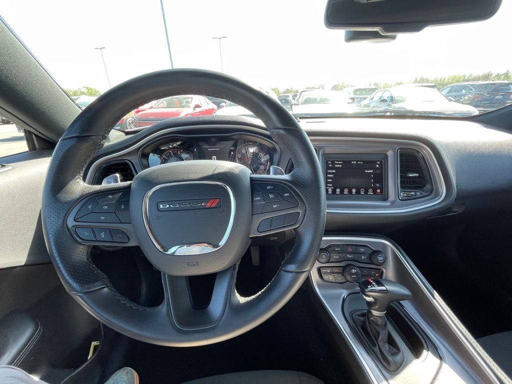 2022 Dodge Challenger R/T ONE OWNER / 5.7 V8