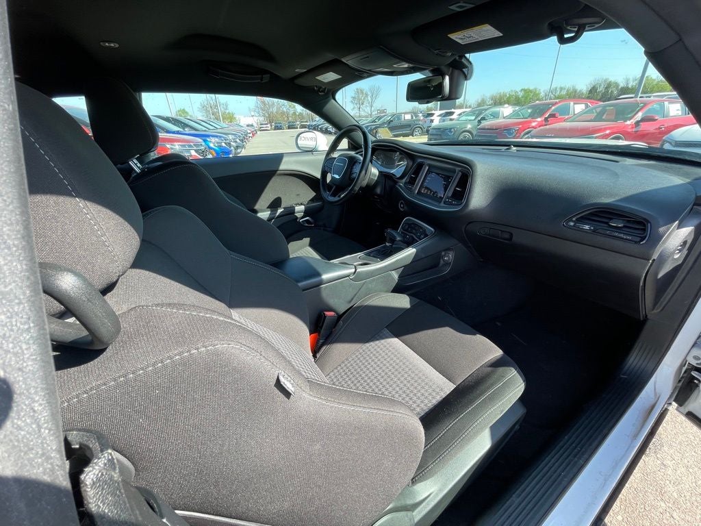 2022 Dodge Challenger R/T ONE OWNER / 5.7 V8