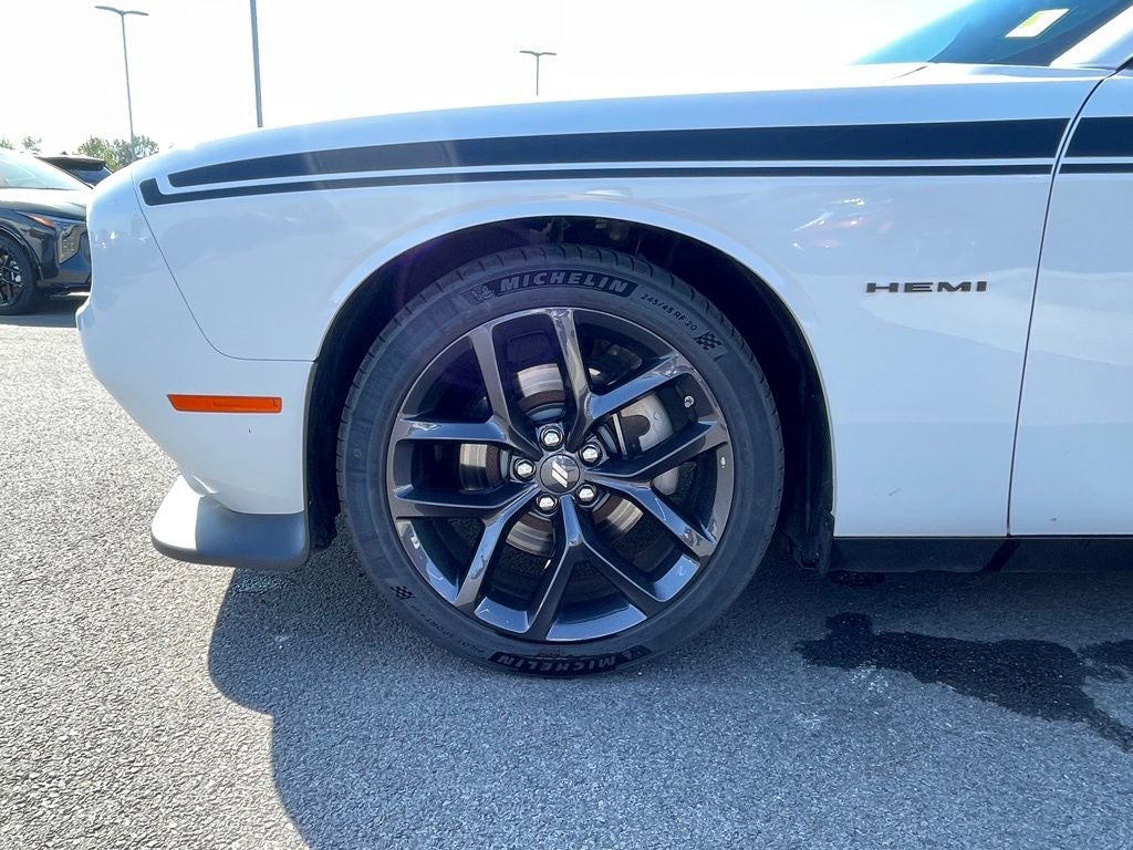 2022 Dodge Challenger R/T ONE OWNER / 5.7 V8