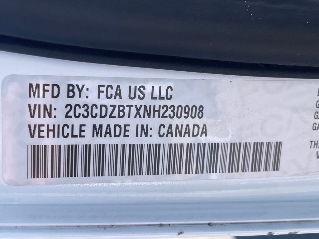 2022 Dodge Challenger R/T ONE OWNER / 5.7 V8