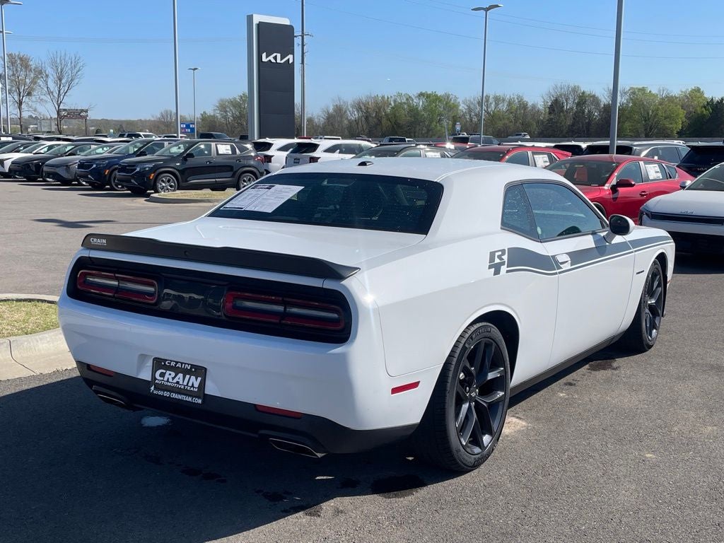 2022 Dodge Challenger R/T ONE OWNER / 5.7 V8