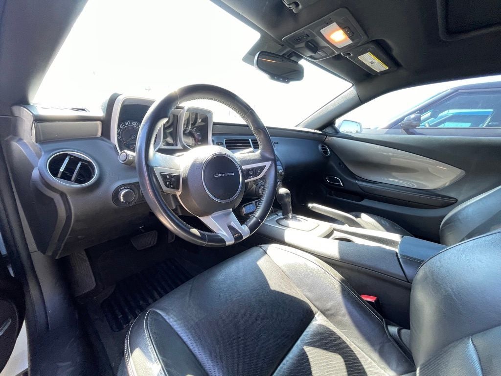 2011 Chevrolet Camaro SS 2SS / HEATED SEATS