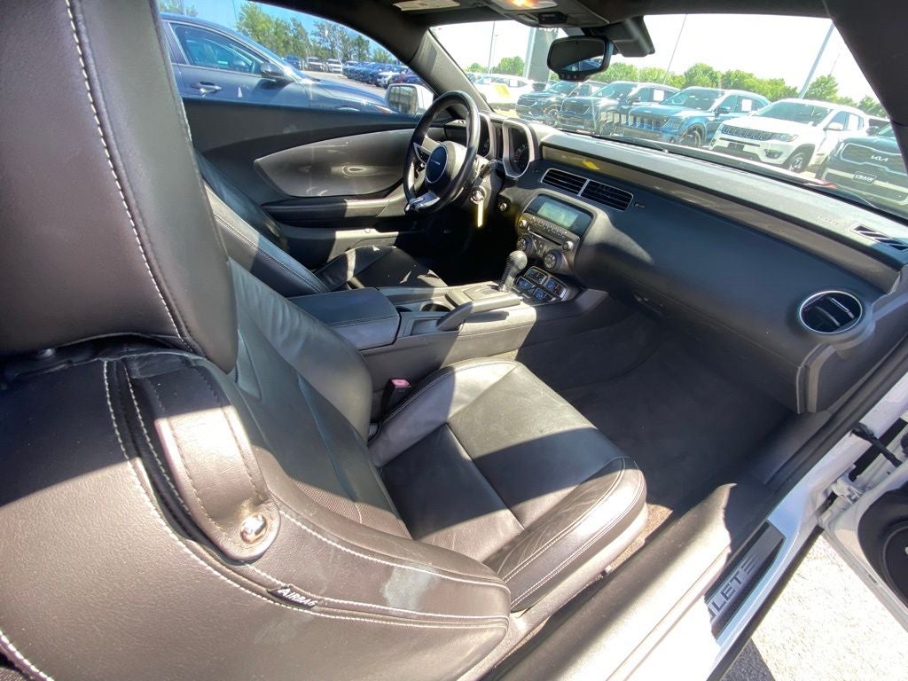 2011 Chevrolet Camaro SS 2SS / HEATED SEATS