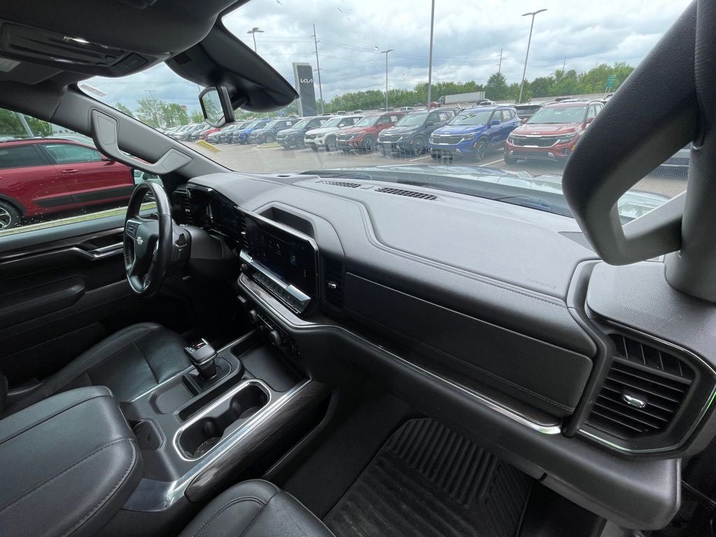 2023 Chevrolet Silverado 1500 LTZ