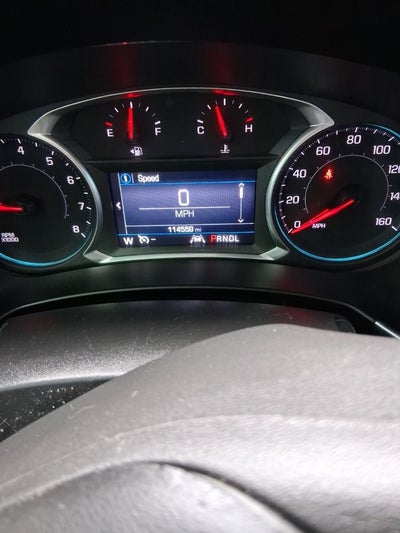 2021 Chevrolet Equinox LT