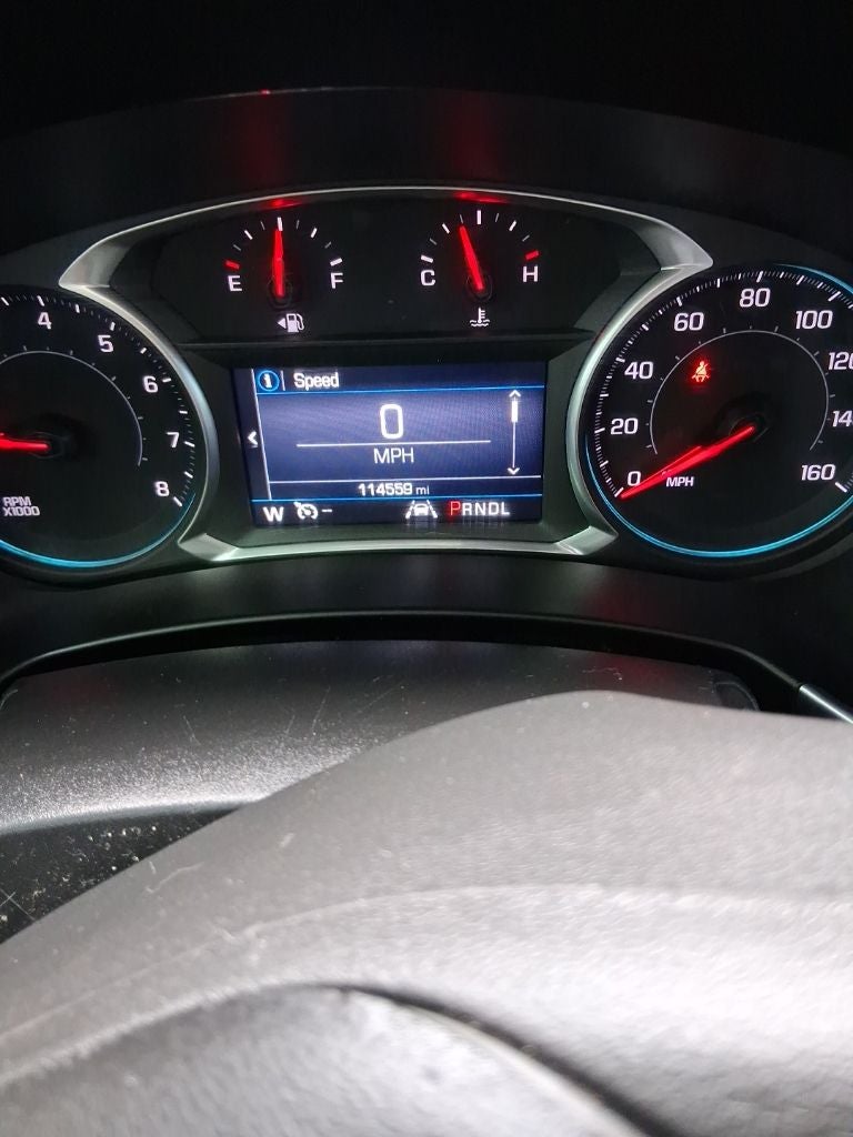 2021 Chevrolet Equinox LT