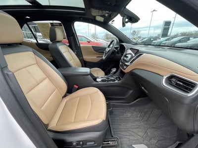 2022 Chevrolet Equinox Premier SUNROOF / HEATED SEATS / ONE OWNER