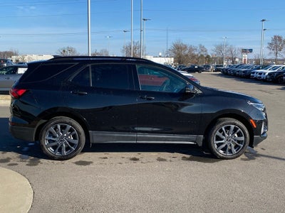 2022 Chevrolet Equinox RS ONE ONWER / HEATED SEATS