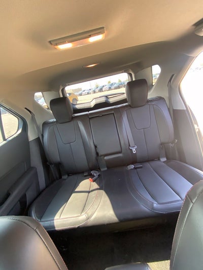 2017 Chevrolet Equinox Premier AWD / CLEAN CARFAX / HEATED SEATS
