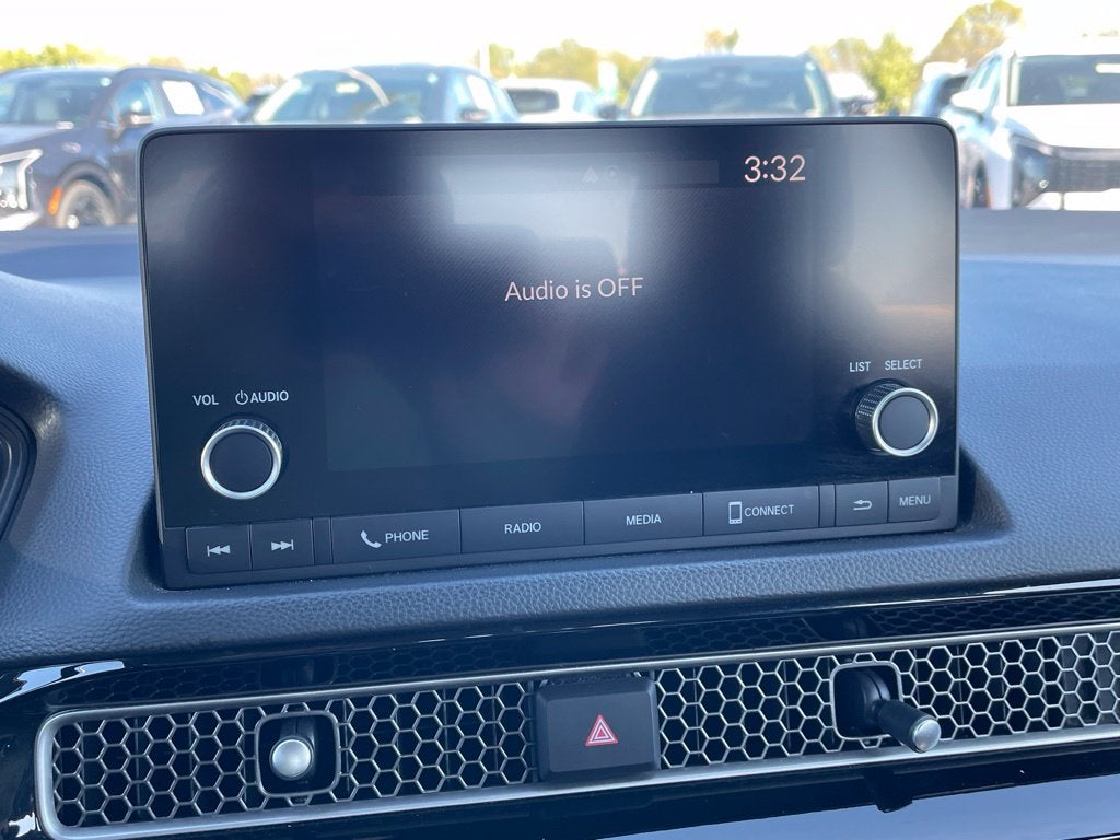 2025 Honda Civic Sport BLUETOOTH / BACK UP CAM / BLIND SPOT