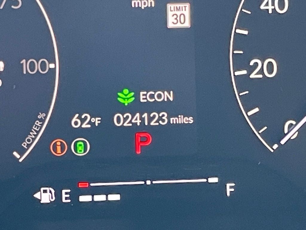 2025 Honda Civic Hybrid Sport MOON ROOF / HEATED SEATS / ONE OWNER