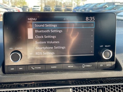 2025 Honda Civic Hybrid Sport MOON ROOF / HEATED SEATS / ONE OWNER