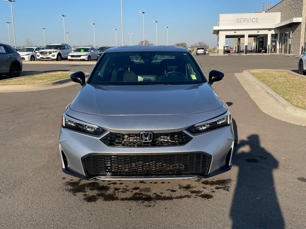 2025 Honda Civic Hybrid Sport MOON ROOF / HEATED SEATS / ONE OWNER