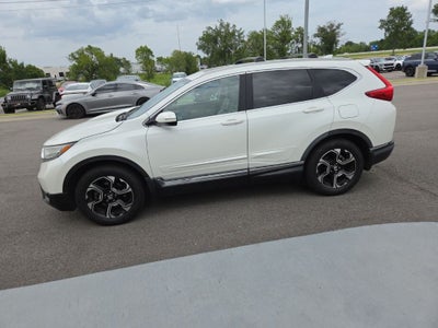 2017 Honda CR-V Touring