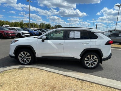 2020 Toyota RAV4 XLE Premium