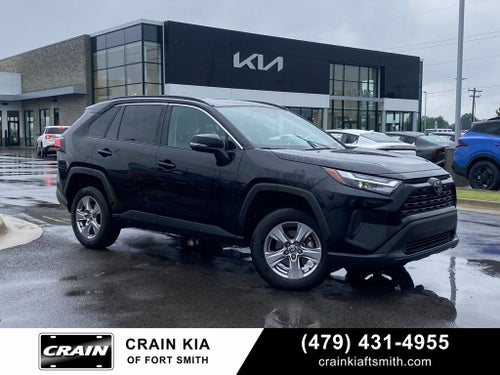 2025 Toyota RAV4 XLE ONE OWNER