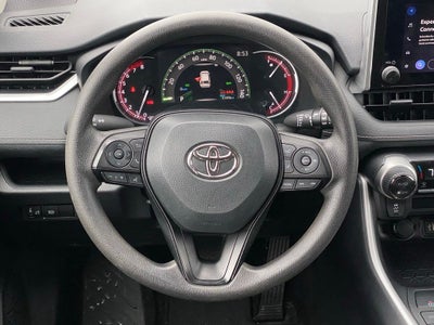 2025 Toyota RAV4 XLE ONE OWNER