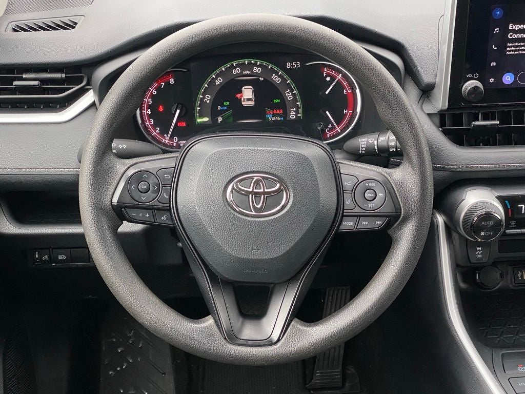 2025 Toyota RAV4 XLE ONE OWNER