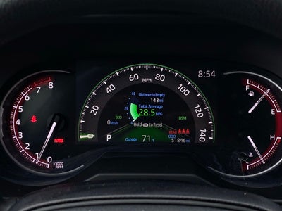 2025 Toyota RAV4 XLE ONE OWNER