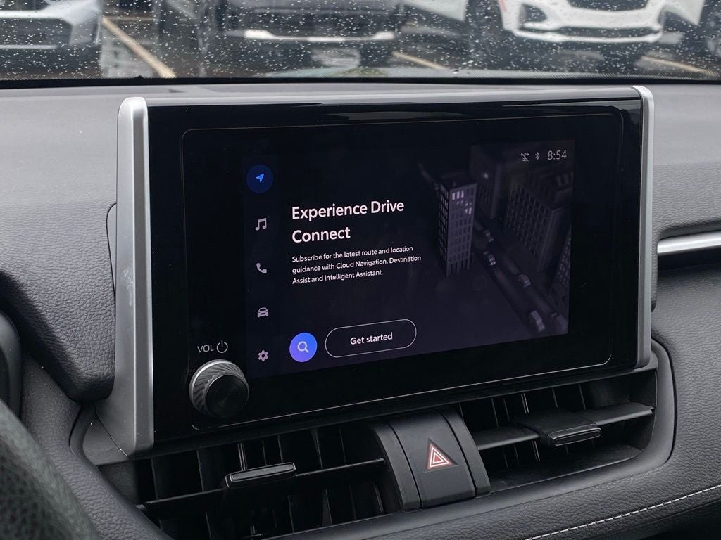 2025 Toyota RAV4 XLE ONE OWNER