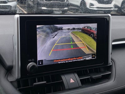 2025 Toyota RAV4 XLE ONE OWNER
