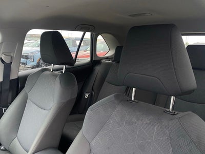 2025 Toyota RAV4 XLE ONE OWNER