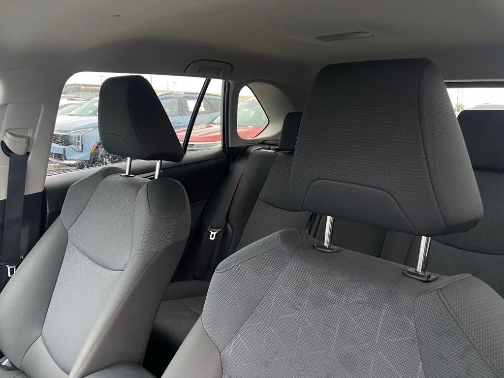 2025 Toyota RAV4 XLE ONE OWNER