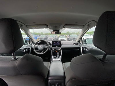 2025 Toyota RAV4 XLE ONE OWNER