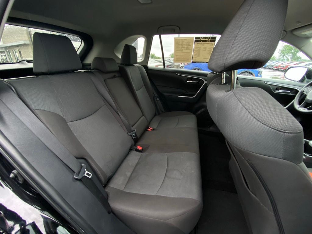 2025 Toyota RAV4 XLE ONE OWNER