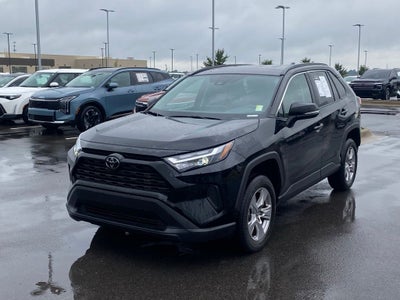 2025 Toyota RAV4 XLE ONE OWNER