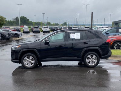 2025 Toyota RAV4 XLE ONE OWNER