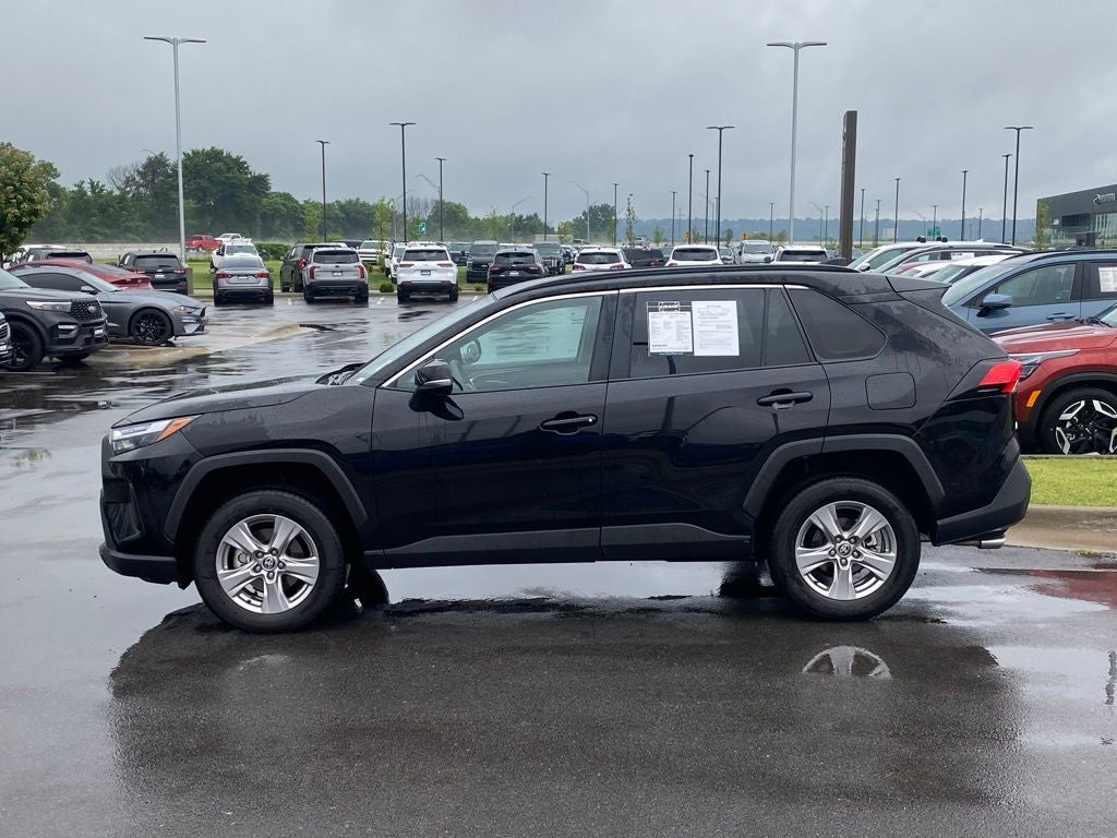 2025 Toyota RAV4 XLE ONE OWNER