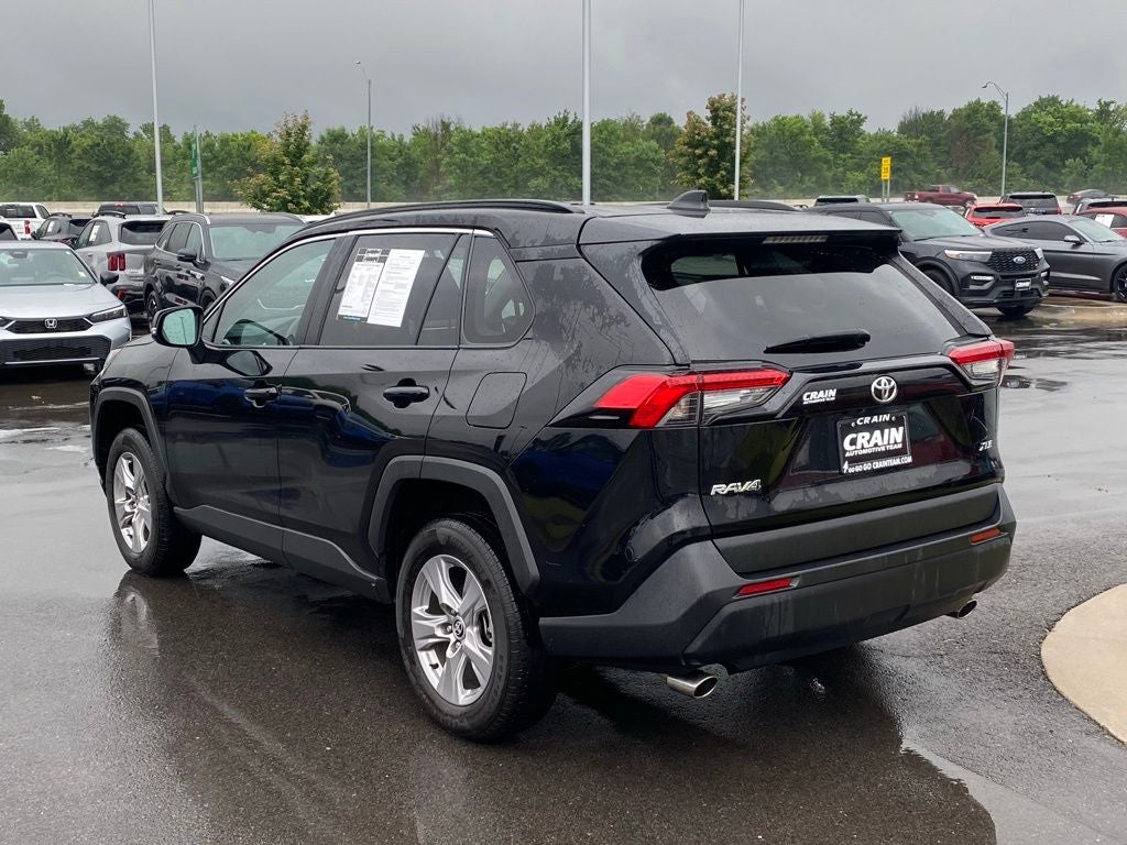 2025 Toyota RAV4 XLE ONE OWNER