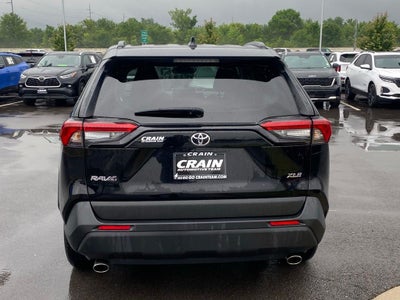 2025 Toyota RAV4 XLE ONE OWNER