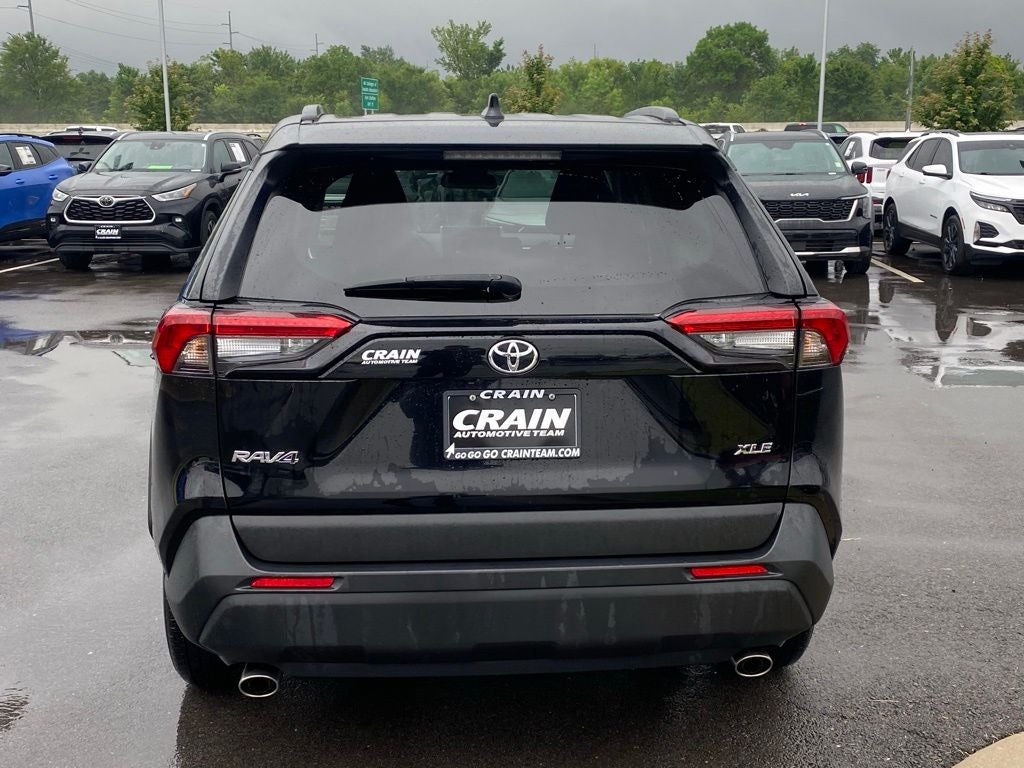 2025 Toyota RAV4 XLE ONE OWNER