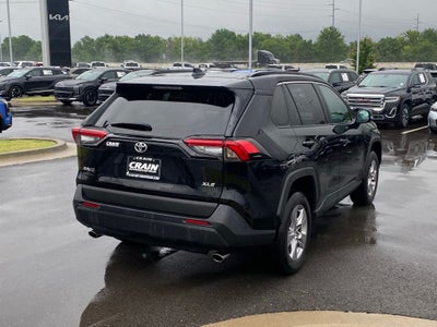 2025 Toyota RAV4 XLE ONE OWNER