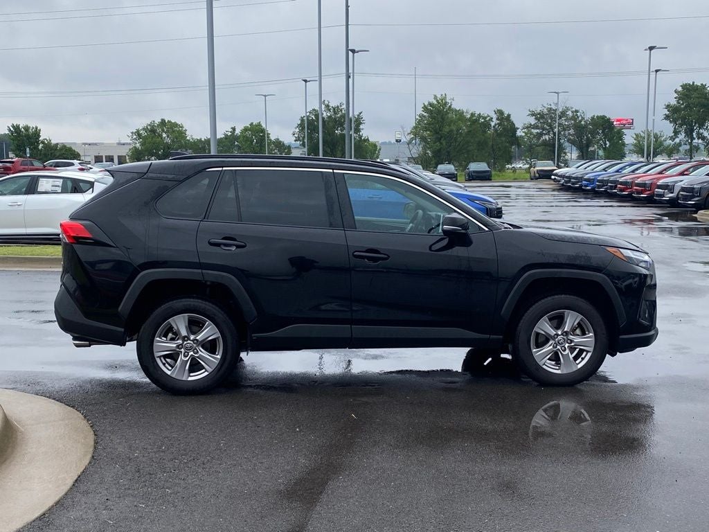 2025 Toyota RAV4 XLE ONE OWNER