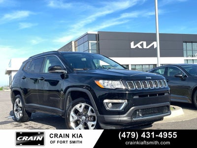 2021 Jeep Compass Limited