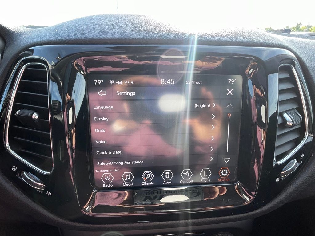 2021 Jeep Compass Limited