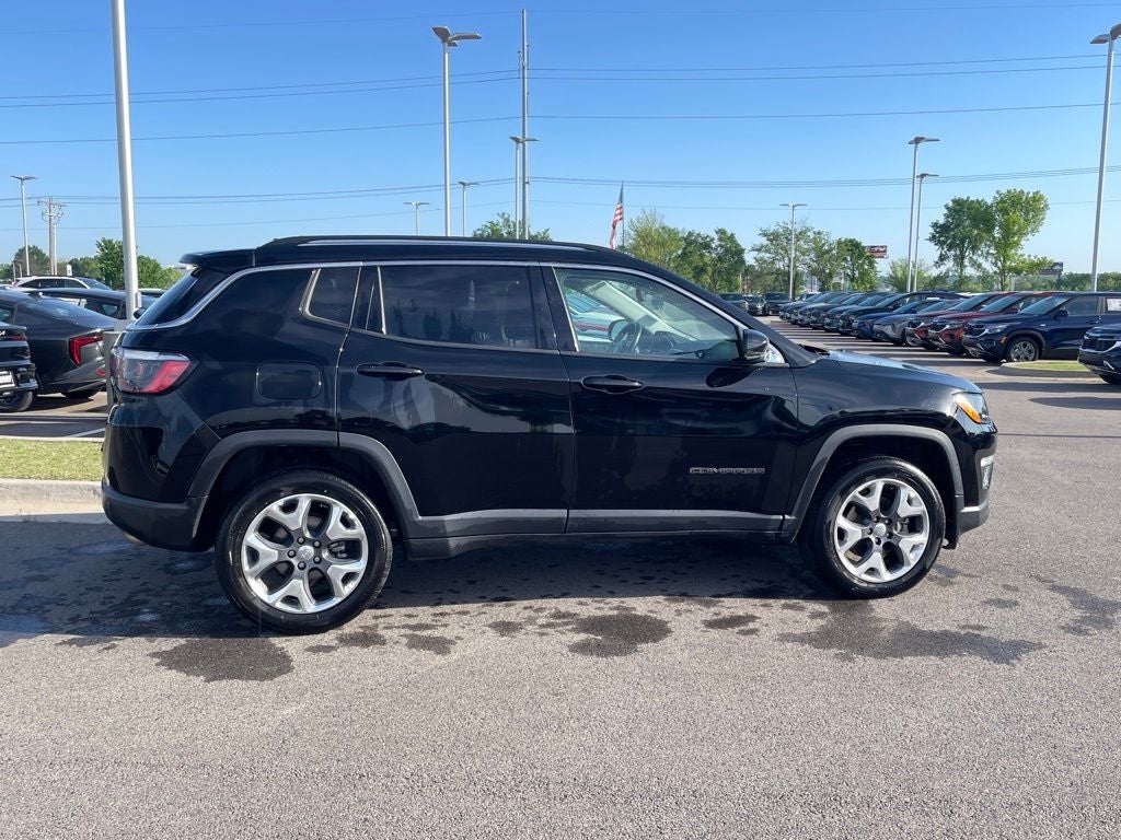 2021 Jeep Compass Limited