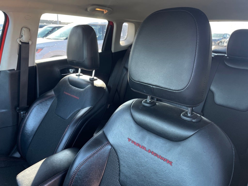 2021 Jeep Compass Trailhawk 4X4 / CLEAN CARFAX